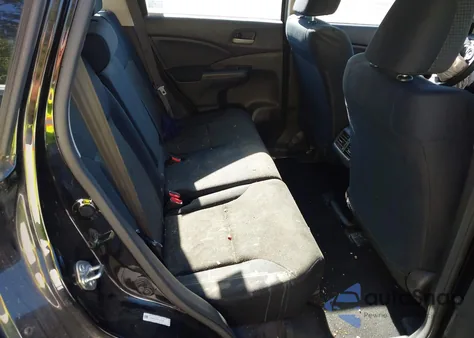 2015 Honda Cr-V Lx from USA, damaged, VIN 5J6RM4H38FL127565